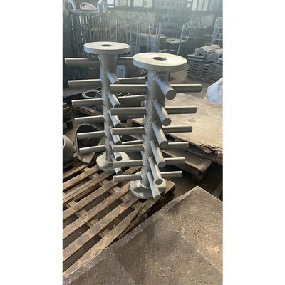 Dijelovi spalionice otporne na koroziju