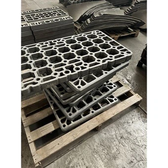 Ladice za naboj toplinske obrade