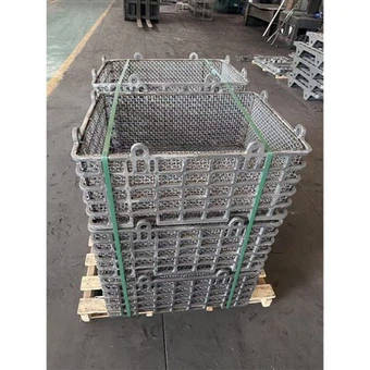 Košare peći za toplinu